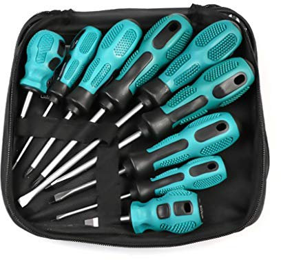Screwdriver Magnetic Screwdriver Set Precision Torx Bit Screw Driver Insulated Handle Screwdrivers Multitool Home Repair Hand Tools Kit