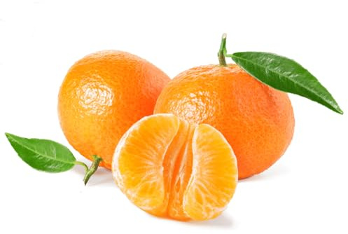 9 kg Clementine fresche dolci - mandarini senza semi agrumi igp - frutta da tavola - ideale da mangiare e da spremere - calibro misto