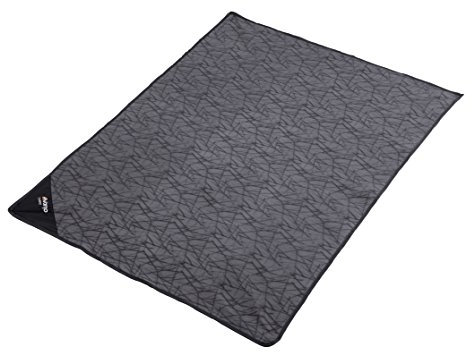 Vango Universal Tent Carpet, Willow, 130 cm x 240 cm