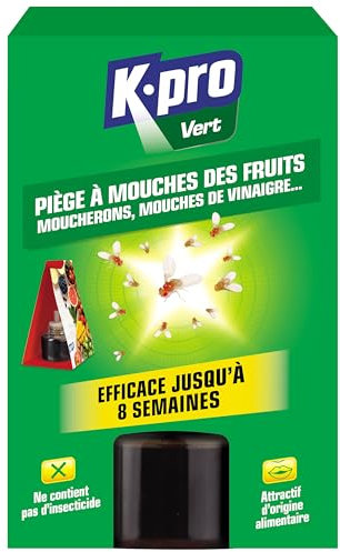 Kapo 3026 insecticides piège à mouches des fruits, voir photo