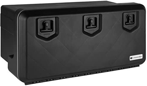 Cassetta degli attrezzi Daken Welvet 1000 x 1030 x 500 x 480 mm in plastica camion spedizione rimorchio camper senza materiale di fissaggio