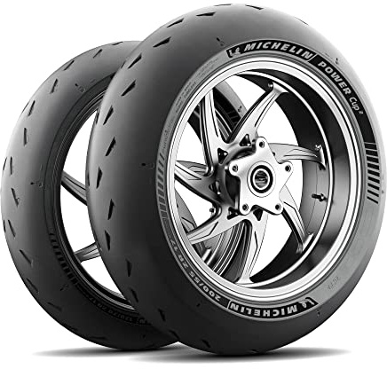 MICHELIN POWER CUP 2 190/55ZR17 (75W) - Rückseite Reifen