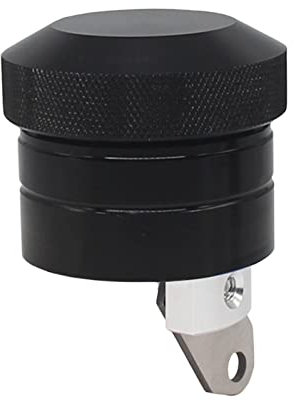 Oliatore a Catena per Moto, Manutenzione 'Olio Motore Lubrificatore per Catena con Controllo Manuale Automatico - Lubrificatore a Catena per Manutenzione 'Olio