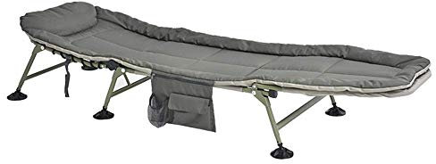 CCLKNRRY Terrassen-Lounge-Stühle, Lounge-Stuhl, leichtes Nickerchen, Klappbett, Büro, Mittagspause, Einzel-Liegestuhl, tragbares Feldbett, Einzelbett, 200 x 63 x 27 cm, langlebig Stabilize