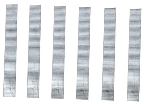 GLEAVI 5000pezzi Chiodi Dritti Per Finitura Chiodi Per Fissaggio Per Lavori Di Falegnameria e Imbottitura Domestica Resistenti e Versatili Per Ogni Necessità Di Falegnameria