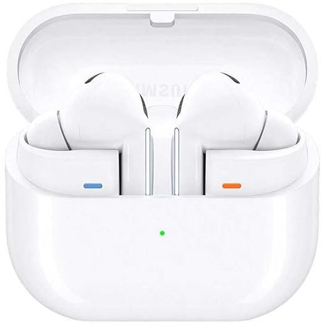 Samsung Galaxy Buds3 Pro Auricolare True Wireless Stereo [TWS] In-ear Musica e Chiamate USB tipo-C Bluetooth Bianco (Samsung Galaxy Buds3 Pro Biale)