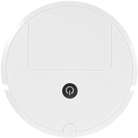 Cabilock Robot Fregasuelos Automático con Batería Limpiador De Suelos Multifuncional para Hogar y Oficina Diseño Minimalista y Fácil Uso