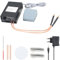 MaxEarn 8000W Punktschweißgerät Kit, Verstellbar Akku Schweißgerät mit Fußpedal Nickelband und Punktschweißstift, für 18650 Akku-Pack Spot welder mit Dual Impuls Ausgang für 0,1-0,3 mm Nickelblech