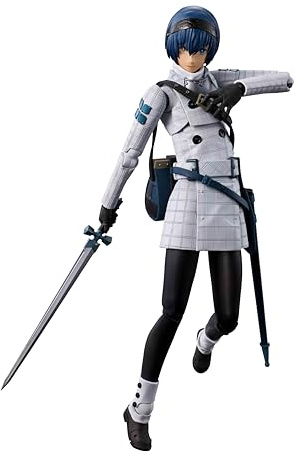 TAMASHII NATIONS - Metaphor: ReFantazio - Metafor: ReFantazio Protagonist S.H.Figuarts actionfigur