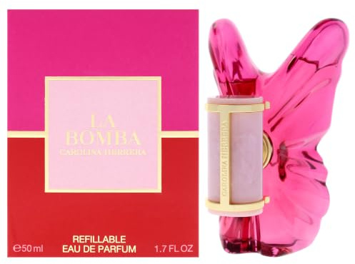 Carolina Herrera La Bomba Eau de Parfum 50ml