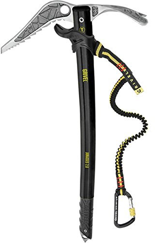 GRIVEL JORASSES 2.0 Eispickel c/ES 48 cm CE Unisex Erwachsene