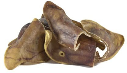 Orejas de Cerdo secas