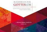 Bläserbuch zum Gotteslob - Solo Klarinette