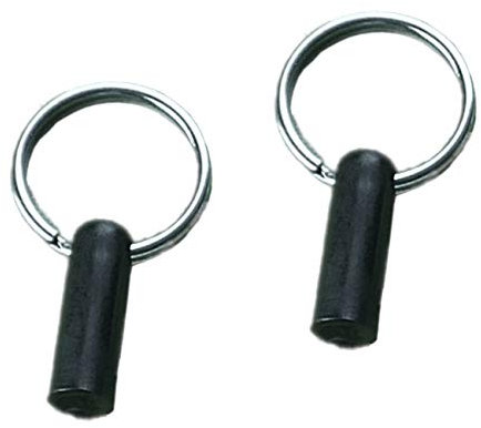 TECHNEE - Halsbandanhänger mit Funksteuerung - äußerst kompakt - 2 Stück