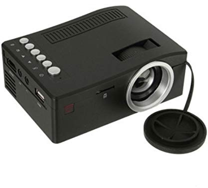 Proiettore Portatile Led Home Theater Mini Proiettore Hd Home Theater