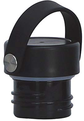 KINETICO Runbott Bouchon de bouteille de sport standard Noir