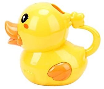 KOKSI Baby Bath Duck Watering Can Toy