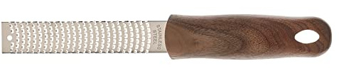 Barfly Bar Zester With Walnut Handle