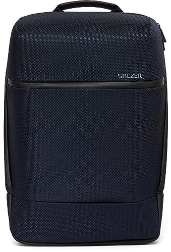 SALZEN Unisex Skarp Rucksack, Schwarz, 31 x 18.5 48.5 cm EU