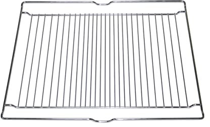 easyPART Kompatibel/Ersatz für Vorwerk 00284723 Siemens 284723 Rost Grillrost Backofenrost Ofenrost Gitterrost Grillgitter Backrost Bratrost 440x380mm Backofen Herd Ofen auch für Constructa Neff