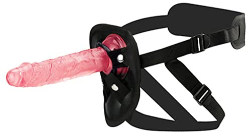 Godes Ceintures,Godemichet pour Femmes Strap-On Harnais Godemichet Réaliste Sex Toys pour Lesbien Masturbation des Femmes