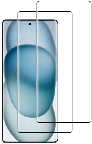 Supershieldz Protector de Pantalla para Honor Magic 5 lite 5G Cristal Templado, Vidrio Templado 3D Cobertura Completa, Dureza 9H, Sin Burbujas, HD Protección Film - 2 Piezas