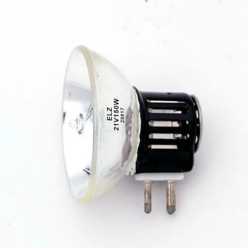 Gerrit DN-29817 ELZ 21 V 150 W JCR 21V150W JCR21-150W ELZ 21 V150 W Halogenlampe Optisches Licht für Zahnarztbesuche