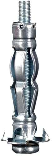 Dehnschraubenbolzen, selbstschneidende Schrauben, Ankerbolzenhaken, Hohlziegel, spezielle Dehnschraubenbolzen, Gipskartonplatten, Hohlwand, Flugzeug-Dehnrohr, M4-8, Metallhohl(Size:M5X52)