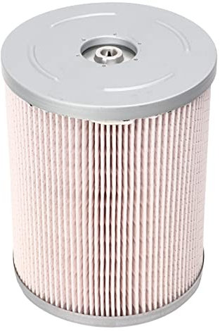 Auto-Kraftstofffilter für Kraftstofffilter mit Wasserabscheider Fs19915 Aluminiumlegierung für Detroit für Motor Dd13 Dd15 Dd16 Kraftstofffilter