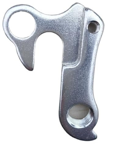 HUVNEXA 1Pc, Bicycle Rear Derailleur Hanger, for Bianchi, for Giant, 7 Atx Escape Hercules Revel Kona Evoke Gravel Carbon Frame Mech Dropout Derailleur Hanger Hook