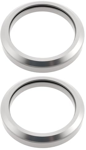 Briny River 2 x Fahrrad-Headset-Kugellager ACB518K, 40 x 51,8 x 8 mm, Fase, 36°/45°, kompatibel mit Cervélo