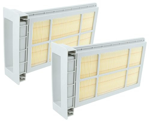vhbw set da 2x filtro sostituisce Festool HF-CT COMP, 204200 filtro per aspirapolvere - Filtro principale