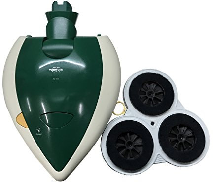 Lucidatrice Cuore Vorwerk Pl 515, (Ricondizionato)