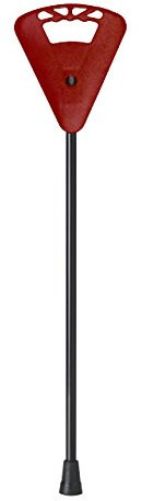 Flipstick Sitzstock kurz rot