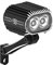 Lezyne 1-led-emacr-v104s Unisex Adult Bicycle Bike Light, Black/Hi Gloss
