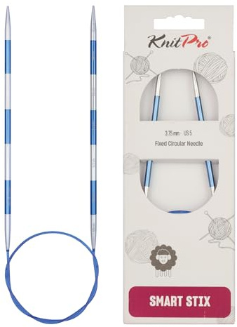 Knitpro Smartstix Rundstricknadeln 24 (60cm) | 3,75mm