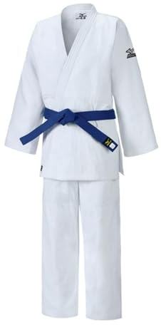 Mizuno Tuta da judo per anziani Keiko 2