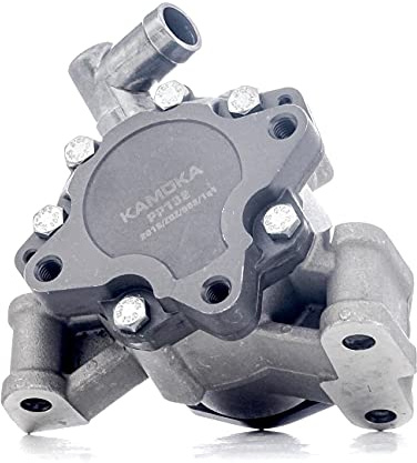 KAMOKA Hydraulikpumpe, Lenkung PP132 | Kompatibel mit: CITROËN BERLINGO / BERLINGO FIRST Großraumlimousine (MF_, GJK_, GFK_