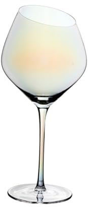 GRADENEVE Weinkelch Aus Glas Stilvolles Rotweinglas Partybecher Für Wein Kaffee Milch Und Getränke Elegante Dekoration Für Zuhause Und Hochzeiten