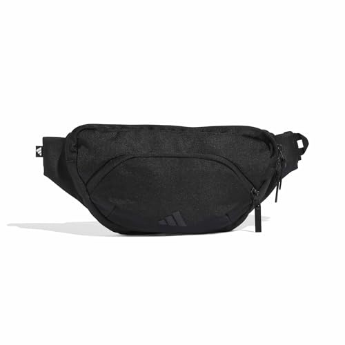adidas Unisex Adidas Prime Waistbag Waist_Pack, Black/Carbon, One Size