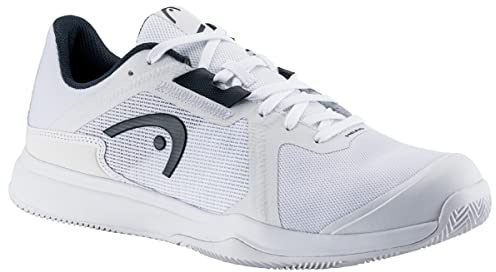 Zapatillas de tenis HEAD Sprint Team 3.5 Clay, Blanco/Azul, Hombre