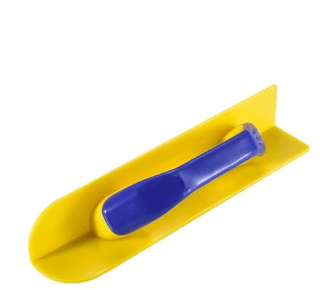 Drywall Corner Trowel - Drywall Corner Spatula | Drywall Corner Tool, Interior Corner Trowel, Interior Corner Trowel with Ergon Handle