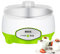 Krmoau Yogurtera | Máquina de yogur para el hogar | 1200 ml dispositivo eléctrico multifunción silencioso