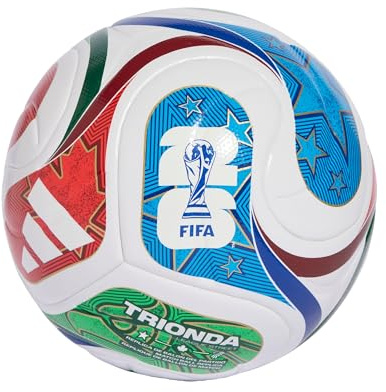 adidas FIFA World Cup 26™ Trionda League Junior 290 Ball, Others, White