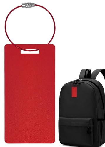 Resemärke för bagage, lätt resetillbehörsetikett, för kvinnor, män, vuxna, flygplan, kryssningsfartyg, tåg, utlandsresa,
