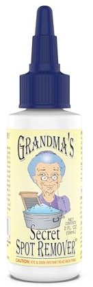 Bulkköp: Mormors hemliga mormor hemliga fläckborttagare 2 oz GS1001 (6-pack)