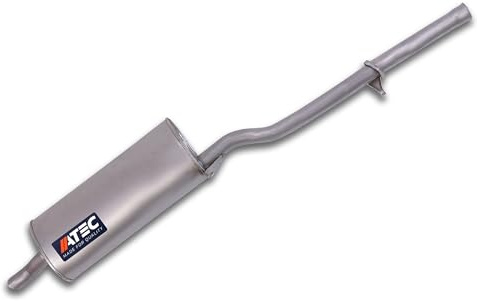 ATEC Germany 1x Endschalldämpfer