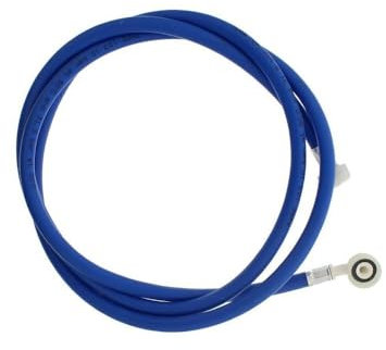sparefixd Blue Extra Long Cold Water Fill Hose 3.5m for INDESIT Washing