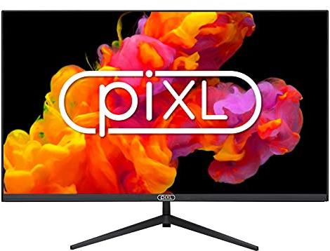 Pixl Cm32f4 Monitor Pc 81,3 Cm [32] 1920 X 1080 Pixel Full Hd Lcd Nero (pixl Cm32f4 32 Inch Full Hd Widescreen Ips Monitor With 1920x1080 Resolution,