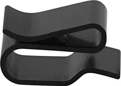 Selbstklebende Kabelclips, 50/100 Stück Kunststoff Solar Photovoltaik Panel Drahtclips PV Kabelklemme Anhänger Rahmen Drahtclips für Home Photovoltaic Module, Kajaks, Angelboote, Anhänger (100 Stück)